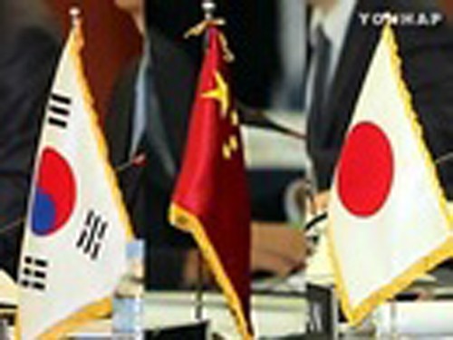 Libre échange: Fin du 5ème cycle de négociations entre Pékin-Tokyo-Séoul - ảnh 1