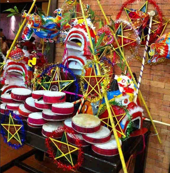 Les jouets traditionnels de la fête de la mi-automne - ảnh 3