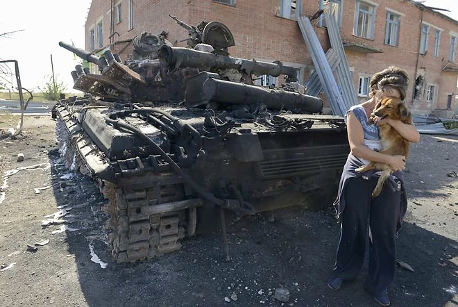 Cessez-le-feu fragile en Ukraine - ảnh 1