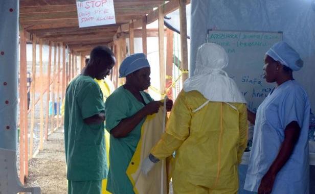 Ebola menace l'existence même du Liberia - ảnh 1