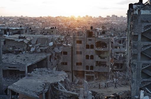 Gaza: les Palestiniens et l'ONU réclament 427 millions d'euros pour l'aide d'urgence - ảnh 1