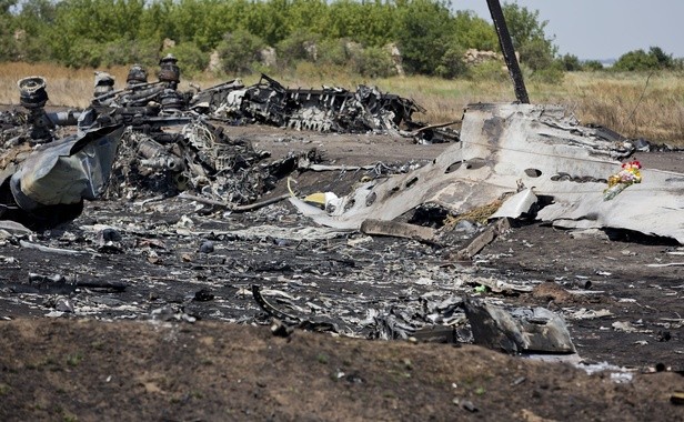Vol MH17: premier rapport sur le crash du Boeing en Ukraine - ảnh 1