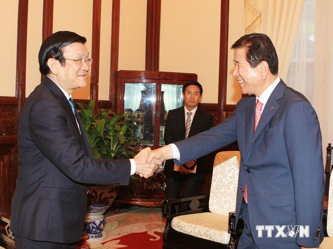 Le Vietnam et la République de Corée intensifient leur coopération agricole - ảnh 1