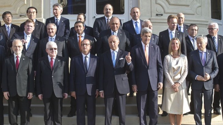 La conférence de Paris va aider l'Irak «par tous les moyens nécessaires»  - ảnh 1
