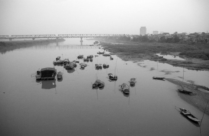 Le fleuve Rouge ou la source culturelle des Hanoiens - ảnh 3