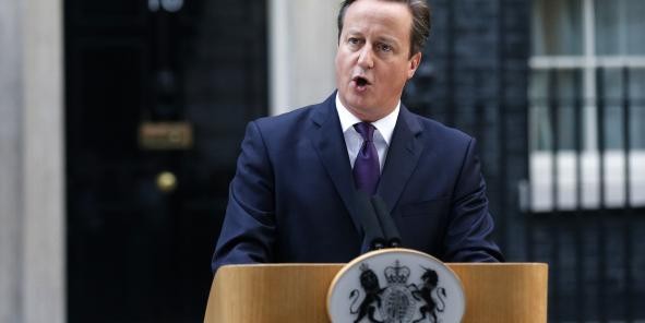 David Cameron : « Il est temps de se retrouver et d'avancer ensemble » - ảnh 1