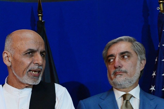 Afghanistan: accord de partage du pouvoir - ảnh 1