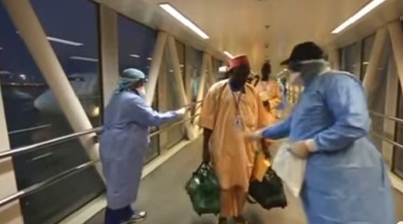 Ebola : l’Arabie Saudite renforce la prévention à l’approche du pèlerinage de la Mecque - ảnh 1