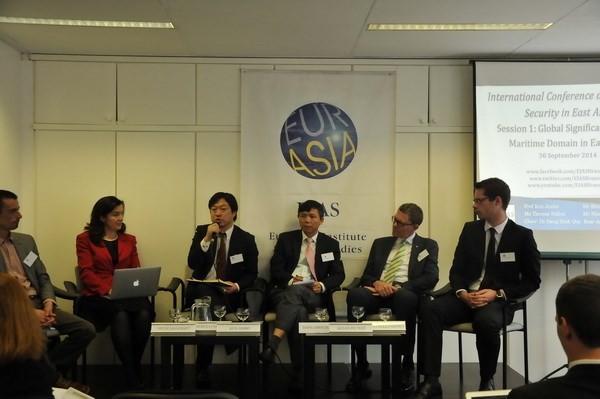 Colloque international sur la sécurité maritime en Asie de l’Est - ảnh 1