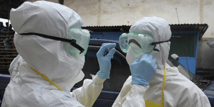 Washington aide le Libéria à lutter contre le virus Ebola - ảnh 1