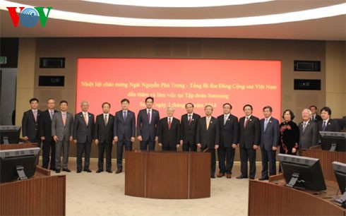 Vietnam-République de Corée: dynamiser le  partenariat stratégique - ảnh 5