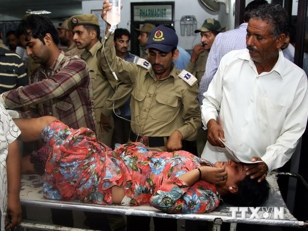 L’Inde et le Pakistan s’accusent mutuellement de violer le cessez-le-feu - ảnh 1