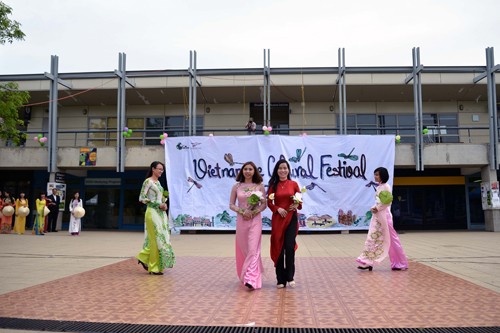  La fête culturelle vietnamienne en Australie - ảnh 1