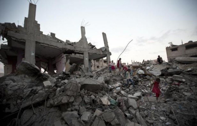 Gaza: la communauté internationale promet 5,4 mds de dollars pour la reconstruction - ảnh 1