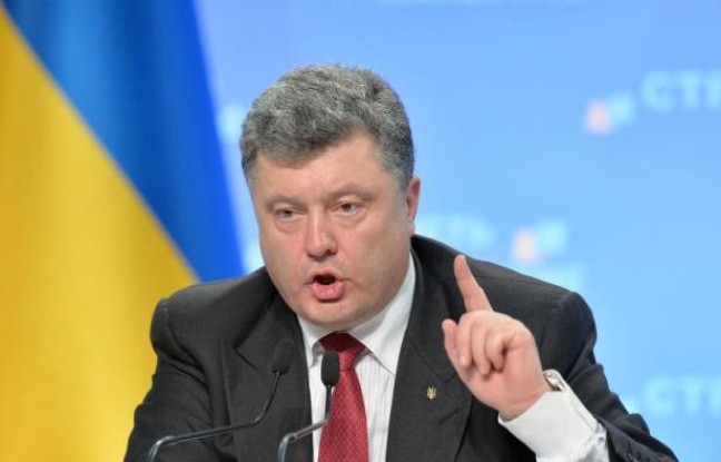 Ukraine: Le président Porochenko limoge le ministre de la Défense - ảnh 1