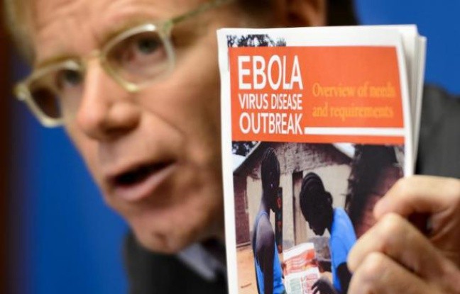 Ebola : le taux de mortalité peut atteindre 70% des malades selon l'OMS - ảnh 1