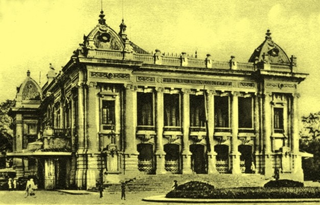 L’Opéra de Hanoï : entre architecture et histoire - ảnh 4