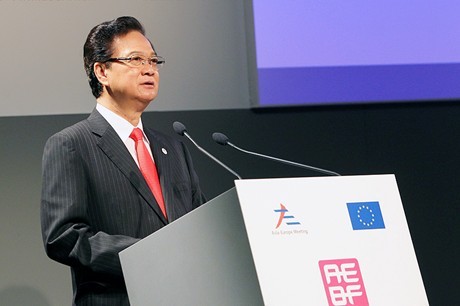 Le Premier ministre vietnamien à l’ASEM 10 - ảnh 1