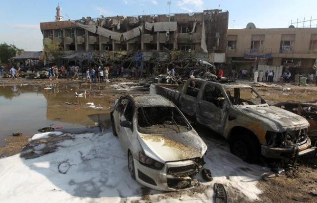 Attentats anti-chiites à Bagdad: plus de 50 morts en trois jours - ảnh 1