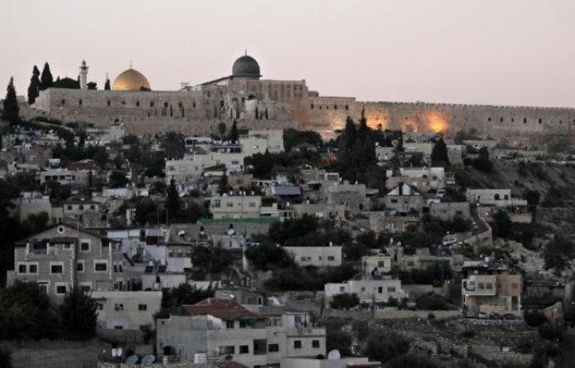 Jérusalem-Est: attaques contre l'installation de colons juifs - ảnh 1