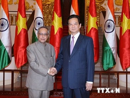 Rehausser le partenariat stratégique Vietnam-Inde - ảnh 1