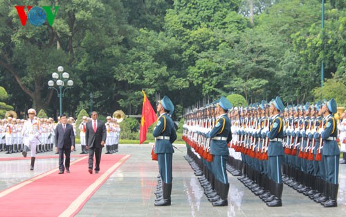 Le Vietnam et la Tanzanie renforcent leur coopération bilatérale - ảnh 1