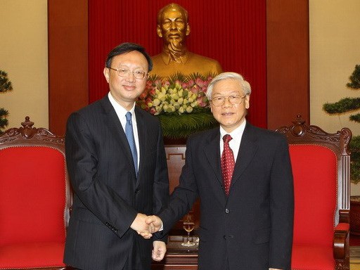 Vietnam-Chine: développer la coopération intégrale pour l’intérêt des 2 peuples - ảnh 1
