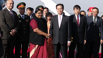 Dynamiser le partenariat stratégique Vietnam-Inde - ảnh 3