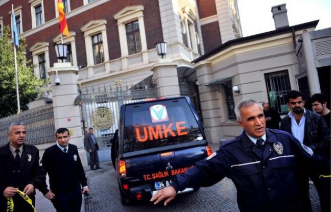 Turquie: plusieurs consulats occidentaux reçoivent des colis suspects - ảnh 1