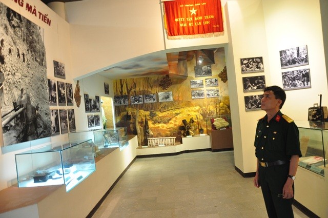 Le musée de la piste Ho Chi Minh - ảnh 1