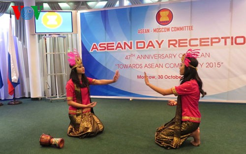 La journée de l’ASEAN en Russie - ảnh 1
