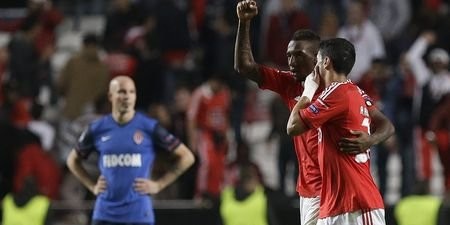 Ligue des champions : Monaco s'incline face à Benfica - ảnh 1
