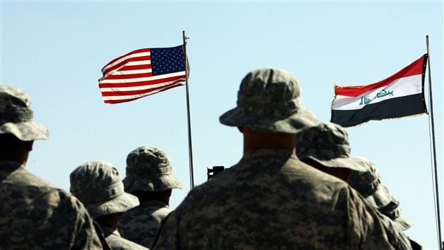 Les États-Unis enverront 1.500 soldats de plus en Irak contre l'EI - ảnh 1