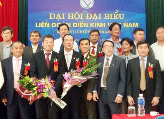 Ouverture du 6ème congrès de la fédération vietnamienne d’athlétisme - ảnh 1