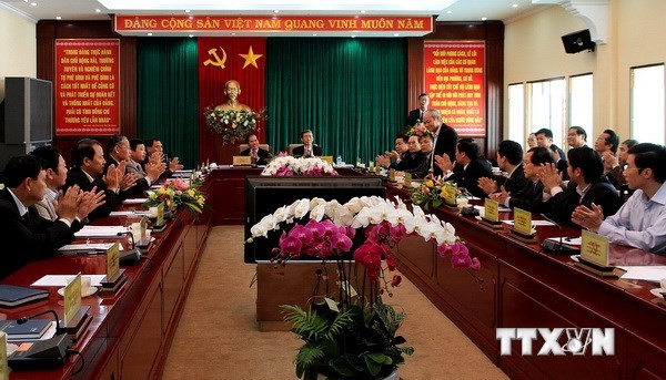Ho Chi Minh-ville tâche d’accomplir ses tâches de développement socio-économique - ảnh 1