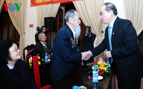 Le président du FPV à la fête de la grande solidarité nationale à Hanoï  - ảnh 1