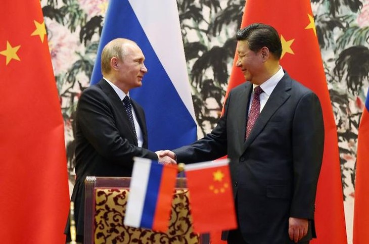 La Russie et la Chine renforcent leur coopération énergétique - ảnh 1