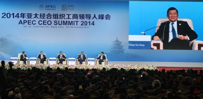 Le Vietnam continue de valoriser son rôle au sein de l’APEC - ảnh 1