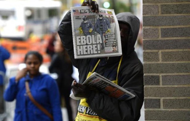 Etats-Unis : Le dernier patient atteint d'Ebola, guéri, quitte l'hôpital - ảnh 1
