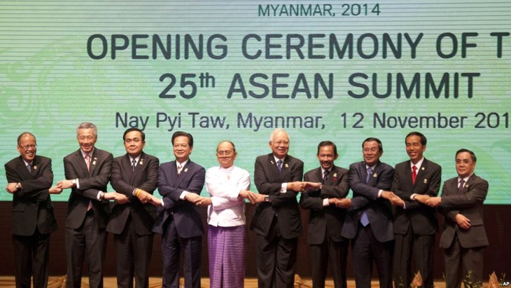 Nguyên Tân Dung aux sommets de l’ASEAN   - ảnh 2
