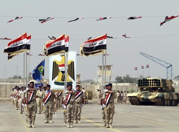26 cadres de l'armée irakienne limogés - ảnh 1