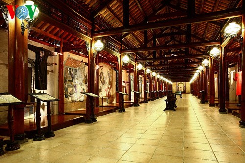 Le musée de l’ao dai, un espace original à Ho Chi Minh-ville - ảnh 4