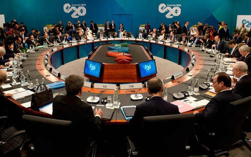 Sommet du G20 : croissance économique et création d’emplois - ảnh 1