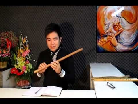 Le Thai Son, l’amabassadeur de la flûte vietnamienne - ảnh 3
