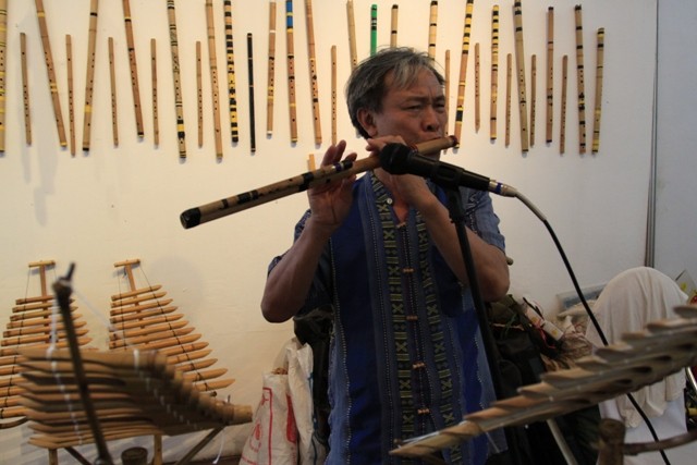 Le Thai Son, l’amabassadeur de la flûte vietnamienne - ảnh 2
