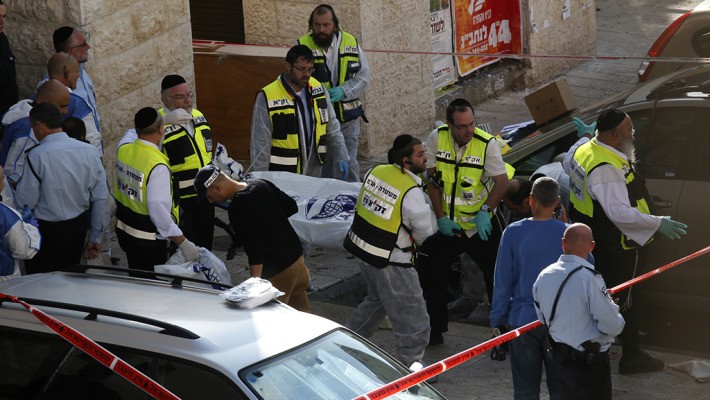 Attentat à Jérusalem: Six morts et une nouvelle escalade entre Palestine et Israël - ảnh 1