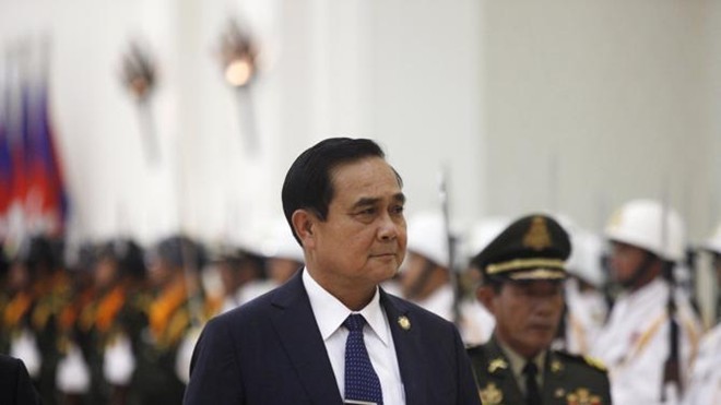 Le Premier ministre thaïlandais effectuera une visite officielle au Vietnam - ảnh 1