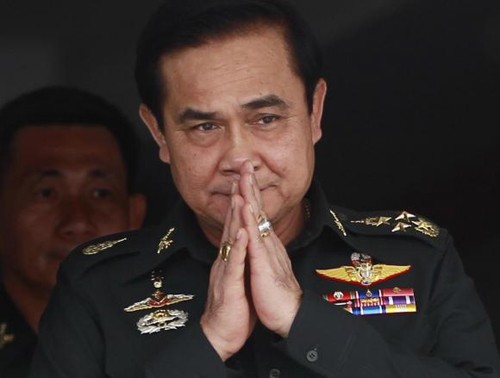 Le Premier ministre Thailandais attendu au Vietnam - ảnh 1