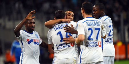 Ligue 1 : l'OM l'emporte 2-0 face à Nantes - ảnh 1