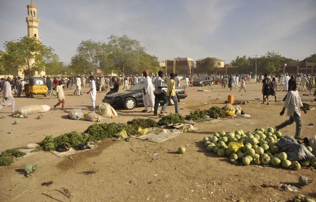 Nigeria: 120 morts dans un attentat contre la grande mosquée de Kano - ảnh 1